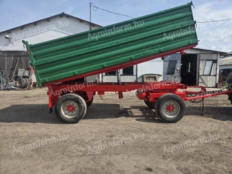 Panav PZ 310,10 pótkocsi