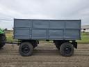 HW-611 pótkocsi