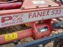 Pz Fanex 533 Rendterítő Eladó.