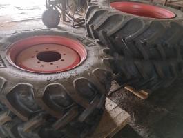 Claas Arion 400  új kerék garnitúra eladó