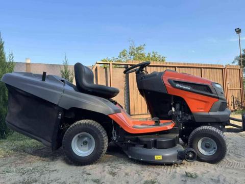 Husqvarna TC 242T Husqvarna TC 242T