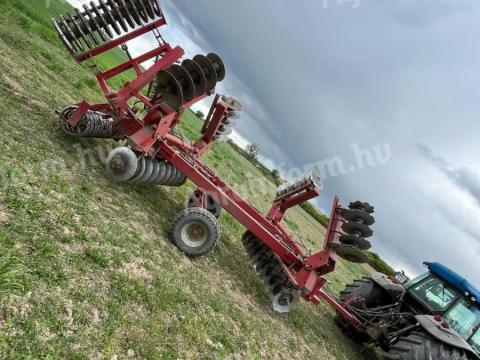 Metalwolf 4,3 m V tárcsa ékgyűrűs hengerrel Metalwolf 4,3 m V tárcsa ékgyűrűs hengerrel