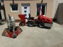 Fort sirio extra keskeny 65cm nyomtáv traktor