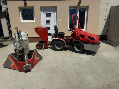 Fort sirio extra keskeny 65cm nyomtáv traktor