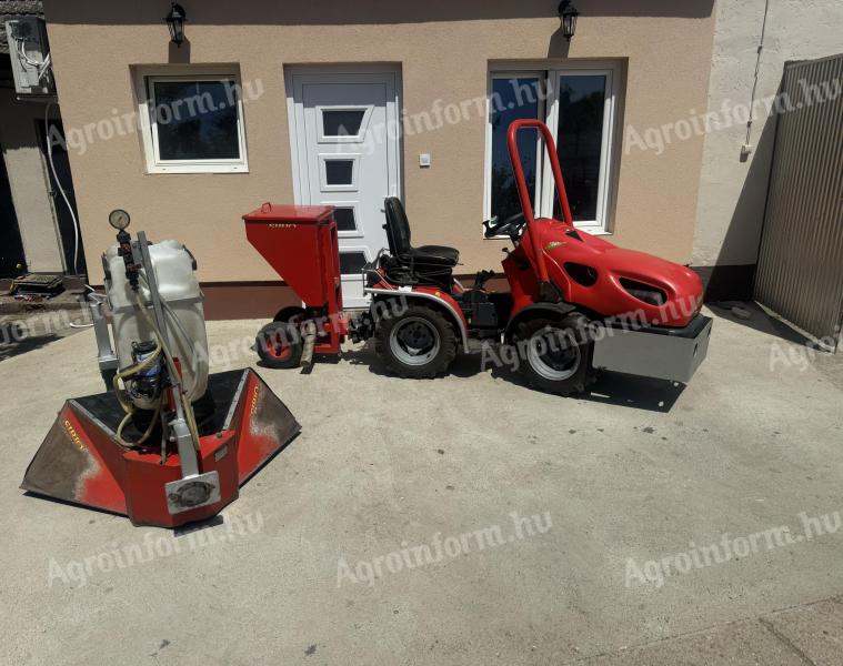 Fort sirio extra keskeny 65cm nyomtáv traktor