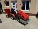 Fort sirio extra keskeny 65cm nyomtáv traktor