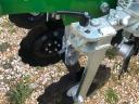 MOM Strip Hawk Easy sávművelő-sávfrissítő gép strip-till műveléshez
