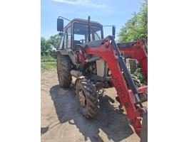 Mtz 82 4 db újszerű gumival