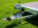 Új SEBAL - GT 600 (3500kg) autószállító utánfutó akciósan 2.790.000 Ft - készletről - akár kiszállítva is