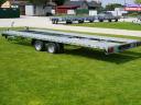 Új SEBAL - GT UNIDECK 550 autószállító utánfutó (2700kg) akciósan 1.990.000 Ft - készletről - akár kiszállítva is