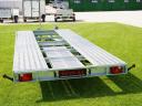 Új SEBAL - GT UNIDECK 550 autószállító utánfutó (2700kg) akciósan 1.990.000 Ft - készletről - akár kiszállítva is