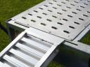 Új SEBAL - GT UNIDECK 550 autószállító utánfutó (2700kg) akciósan 1.990.000 Ft - készletről - akár kiszállítva is
