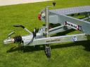 Új SEBAL - GT UNIDECK 550 autószállító utánfutó (2700kg) akciósan 1.990.000 Ft - készletről - akár kiszállítva is