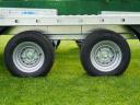 Új SEBAL - GT UNIDECK 550 autószállító utánfutó (2700kg) akciósan 1.990.000 Ft - készletről - akár kiszállítva is