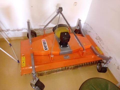 Fűnyíró adapter 150 cm-es, kardános, új Fűnyíró adapter 150 cm-es, kardános, új