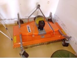 Fűnyíró adapter 150 cm-es, kardános, új