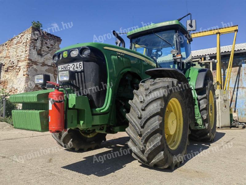 John Deere 8220 ILS