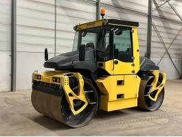 Bomag BW 174 A P AM / 2011 / 6 709 üzemóra / Lízing 20%-tól