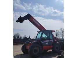 Manitou MLT 845-120LSU,  2010-es évjárat