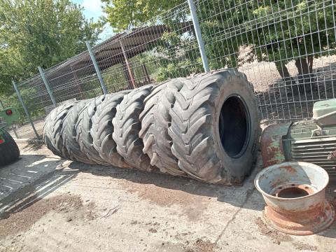 460/70R24 Michelin rakodógép gumik 460/70R24 Michelin rakodógép gumik