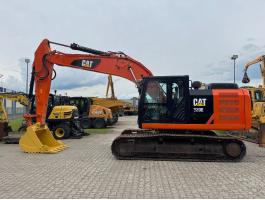 Caterpillar 320 EL / 2014 / 15 000 üzemóra / Lízing 20%-tól