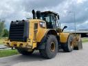 Caterpillar 966M / 2016 / 14 042 üzemóra / Lízing 20%-tól