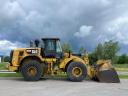 Caterpillar 966M / 2016 / 14 042 üzemóra / Lízing 20%-tól