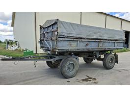 IFA HW 60.11 billenős pótkocsi