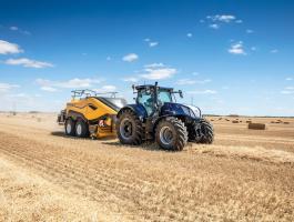 New Holland T7.340 AC PLMi
