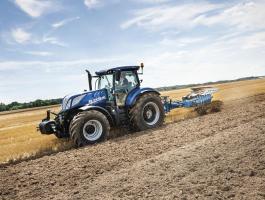 New Holland T7.270 PowerShift PLMi