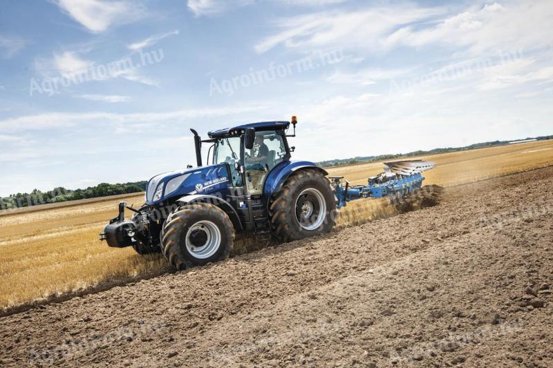 New Holland T7.270 PowerShift PLMi