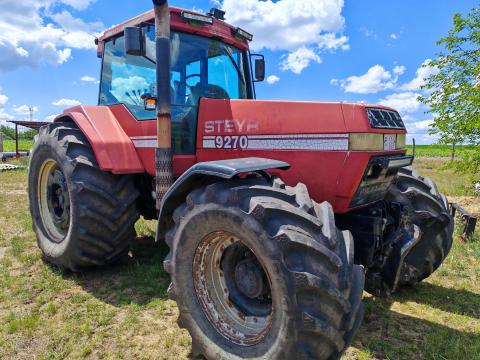 Steyr 9270 Steyr 9270