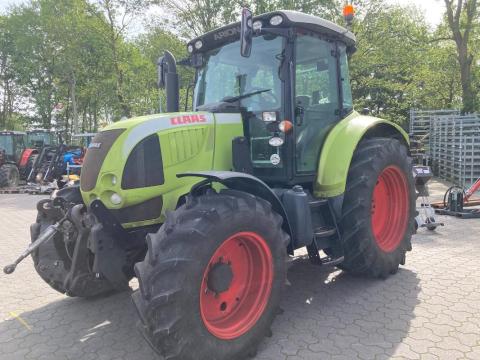 CLAAS Arion 520 CIS