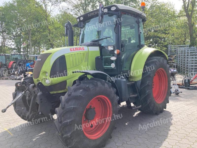 CLAAS Arion 520 CIS