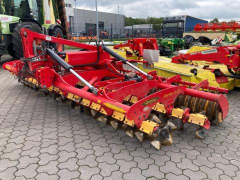 Väderstad Carrier 525 CrossCutter Väderstad Carrier 525 CrossCutter