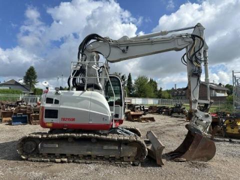 Takeuchi TB 2150 R / 2020 / 2941 üzemóra / Lízing 20%-tól