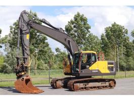 Volvo EC220EL | Tilt Rotator / 2018 / 6 155 üzemóra / Lízing 20%-tól