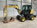Yanmar B 75 W / 2018 / 5 670 üzemóra / Lízing 20%-tól