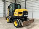 Yanmar B 75 W / 2018 / 5 670 üzemóra / Lízing 20%-tól