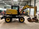 Yanmar B 75 W / 2018 / 5 670 üzemóra / Lízing 20%-tól