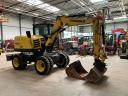 Yanmar B 75 W / 2018 / 5 670 üzemóra / Lízing 20%-tól