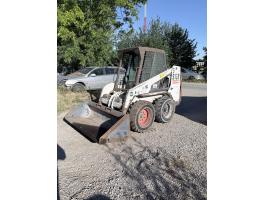 Bobcat s130 homlokrakodó
