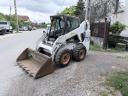 Bobcat 773 homlokrakodó