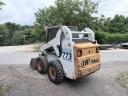 Bobcat 773 homlokrakodó