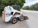 Bobcat 773 homlokrakodó