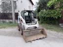 Bobcat 773 homlokrakodó