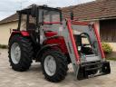 Belarus MTZ traktorokra Ferro-Flex FF 1000 homlokrakodó