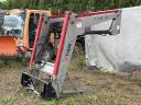 Belarus MTZ traktorokra Ferro-Flex FF 1000 homlokrakodó