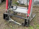 Belarus MTZ traktorokra Ferro-Flex FF 1000 homlokrakodó