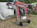 Belarus MTZ traktorokra Ferro-Flex FF 1000 homlokrakodó